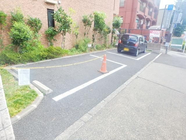 駐車場　★駐車場★