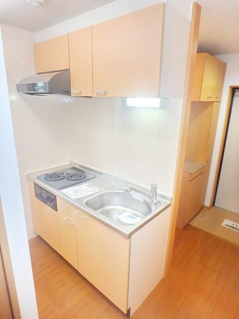 キッチン　★グリル付きシステムキッチン★