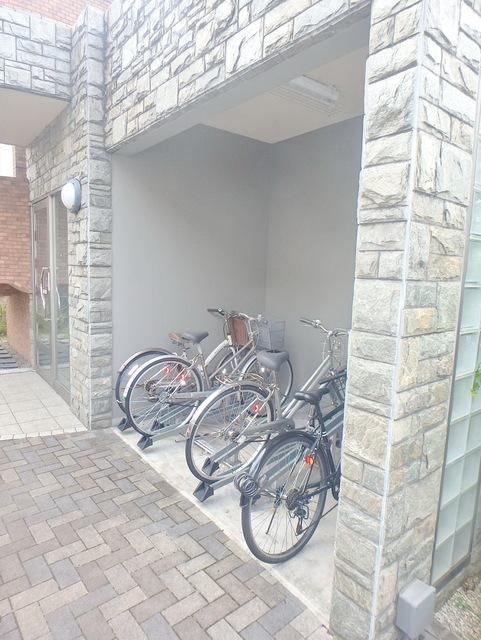 その他共有部分　★駐輪場★