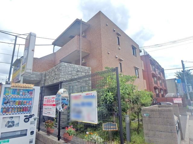 建物外観　★オートロック付きRCマンション★