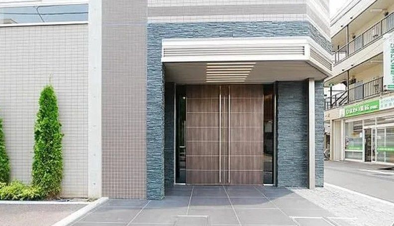 エントランス　☆エントランス☆