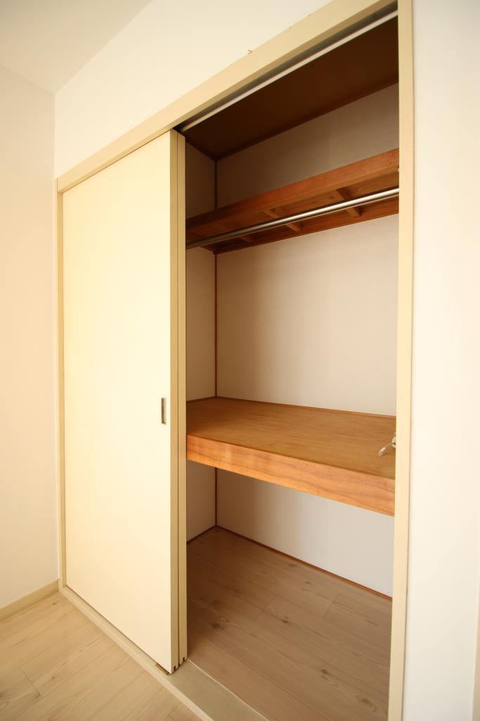 収納　他の部屋の写真です。室内は現況を優先します。