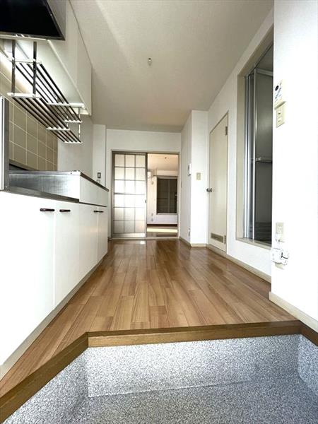 玄関　他の部屋の写真です。室内は現況を優先します。