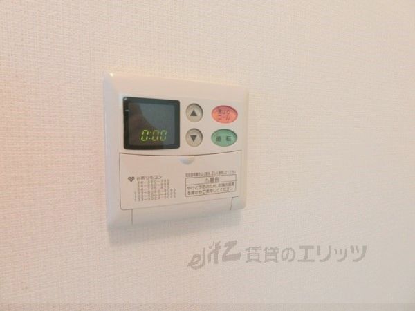 その他　給湯器リモコン