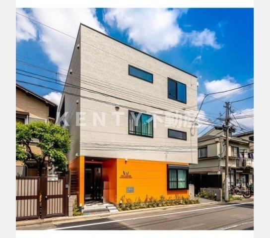 建物外観　外観もきれいです