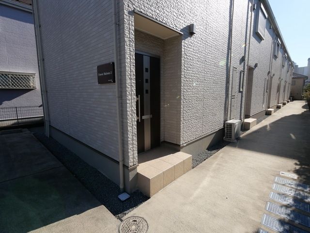 エントランス　★エントランスの様子★