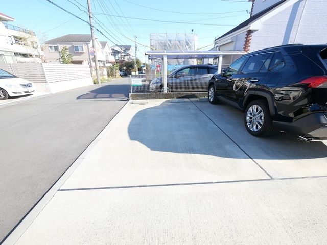 駐車場　★駐車場の様子★