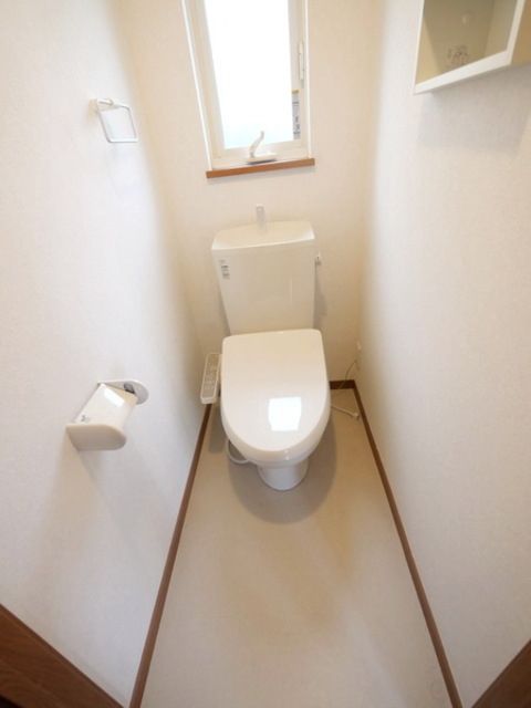 トイレ　★トイレの様子★