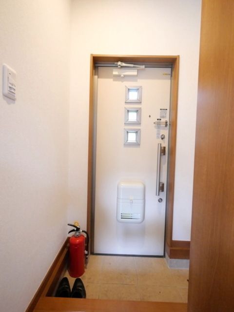 玄関　★玄関の様子★