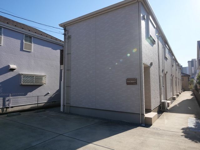 建物外観　★きれいな外観の様子★
