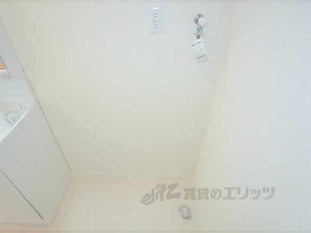 その他部屋・スペース　洗濯機置場