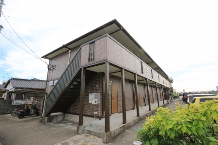 建物外観　外観です