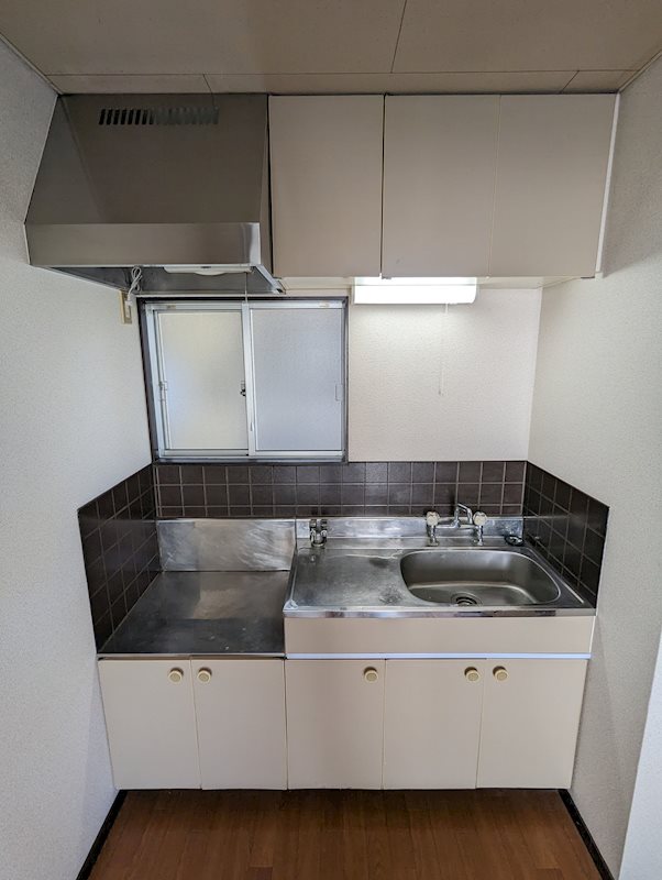 キッチン　※同物件別部屋画像の為仕様が異なる場合がございます