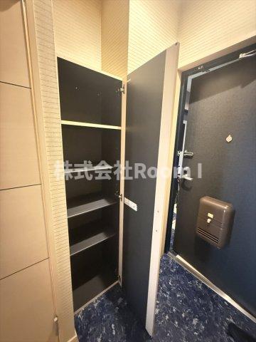 玄関　玄関です