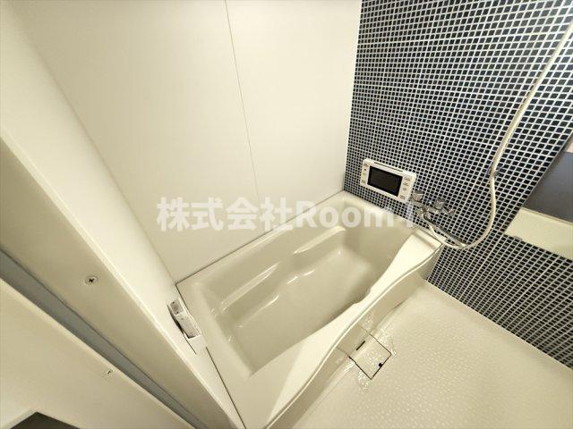 バス・シャワールーム　お風呂です