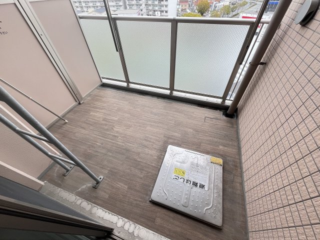 バルコニー　参考写真