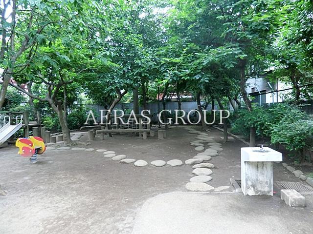 公園　阿佐谷かりん公園（公園）まで154m