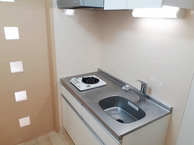 キッチン　別部屋同仕様タイプ