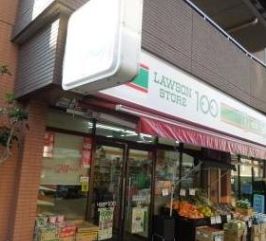 コンビニ　STORE100（コンビニ）まで100m