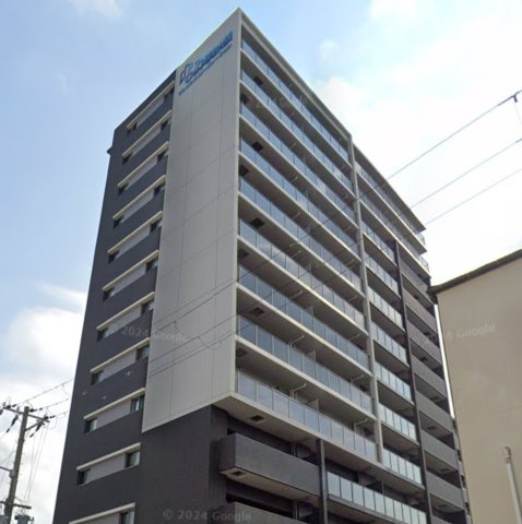 ロビー　プレサンスロジェ桜川　ロビー