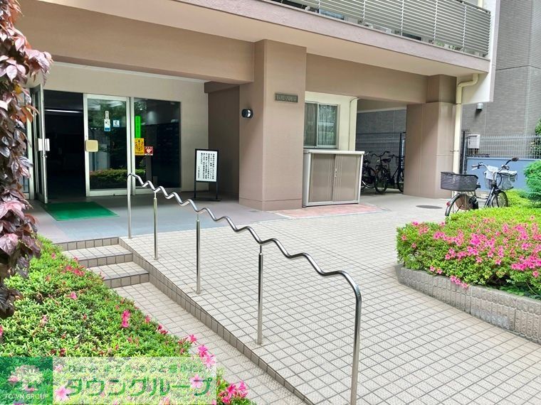 エントランス