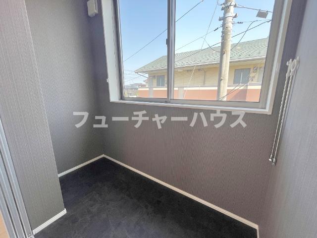 バルコニー　インナーテラス（イメージ）