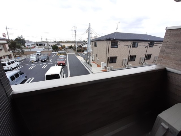 バルコニー