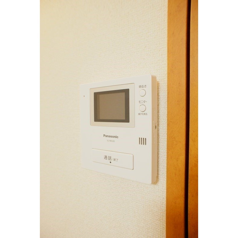 セキュリティ　別号室イメージ
