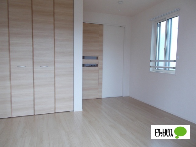居室・リビング　角部屋ですよ！