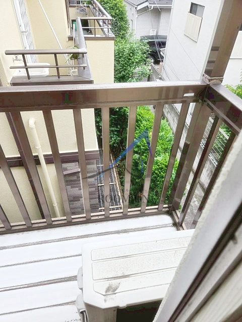 バルコニー　バルコニーです。