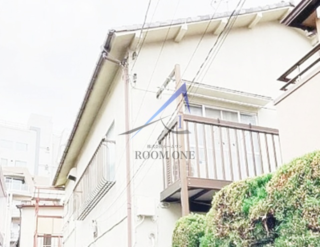 建物外観　外観です。