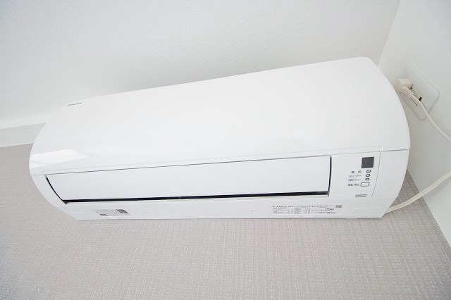 その他設備　エアコン