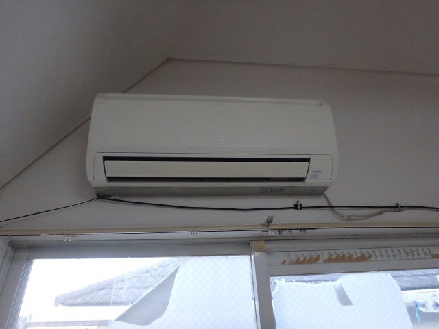 その他設備　※別部屋の参考写真です