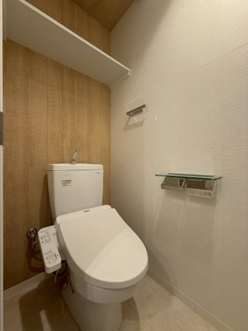 トイレ　※別部屋写真
