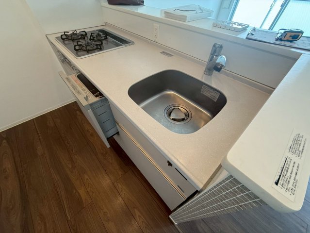 キッチン　※別部屋写真