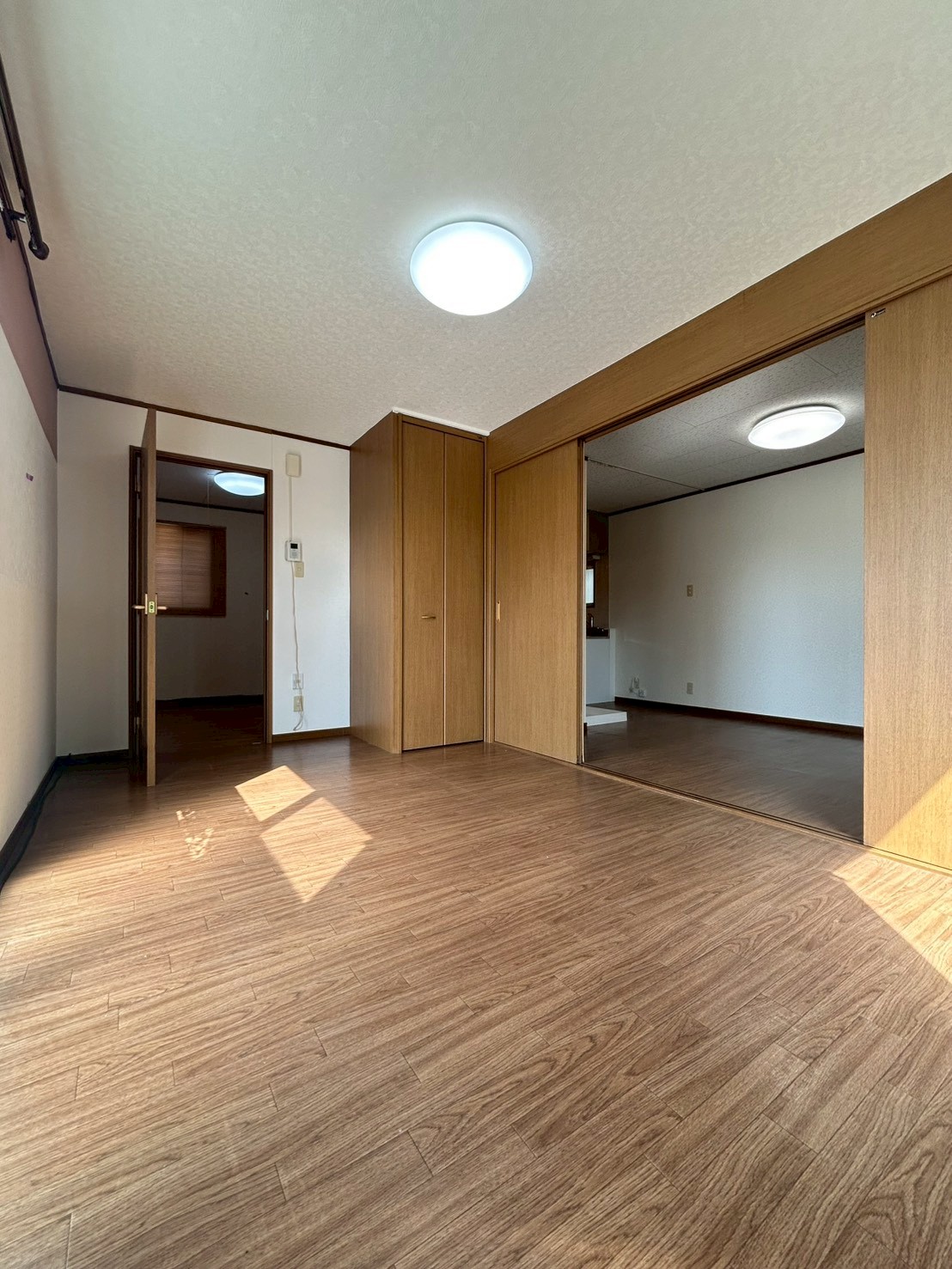 その他部屋・スペース　自然の光が差し込み、風が通るお部屋です♪