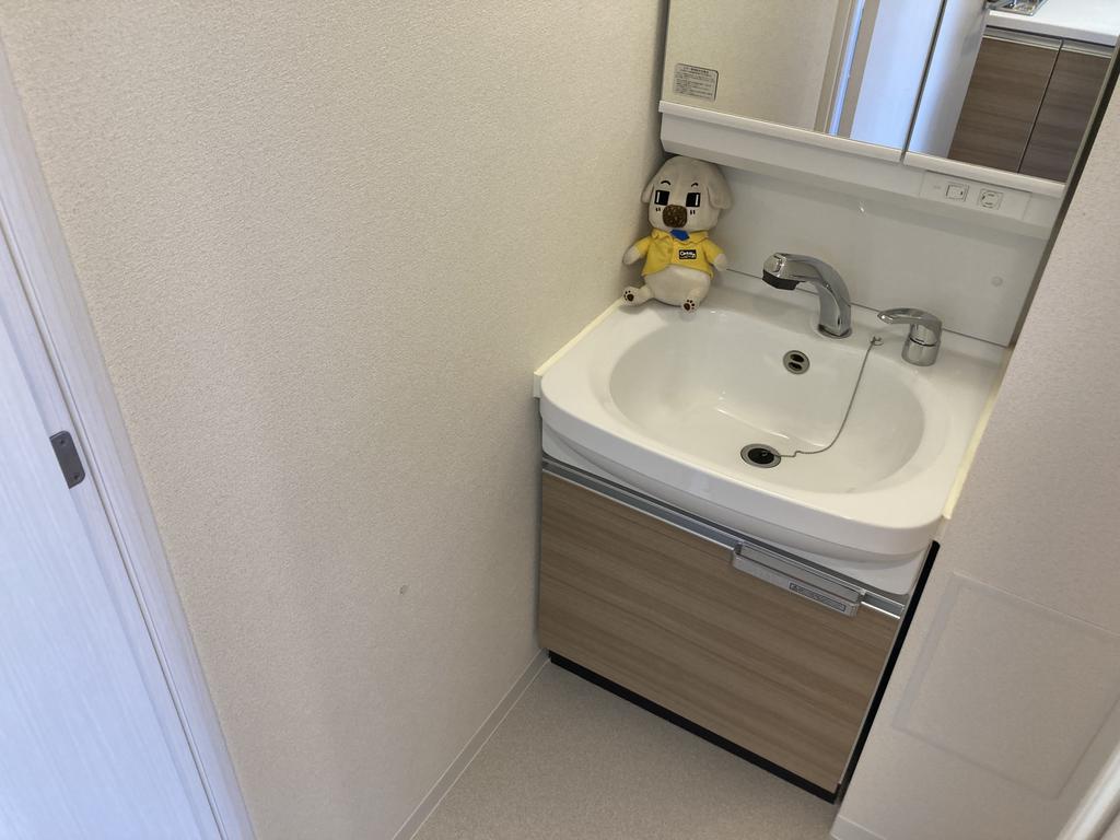 洗面設備