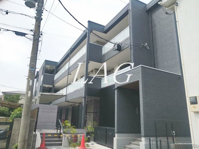 建物外観　外観です。