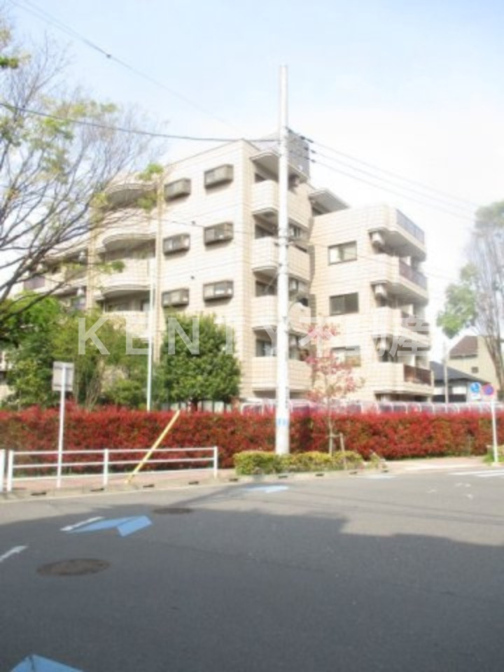 建物外観　物件の外観です