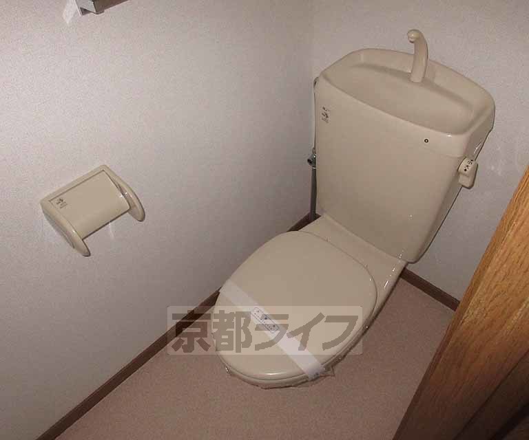 トイレ　ウォシュレットの設置可能です！