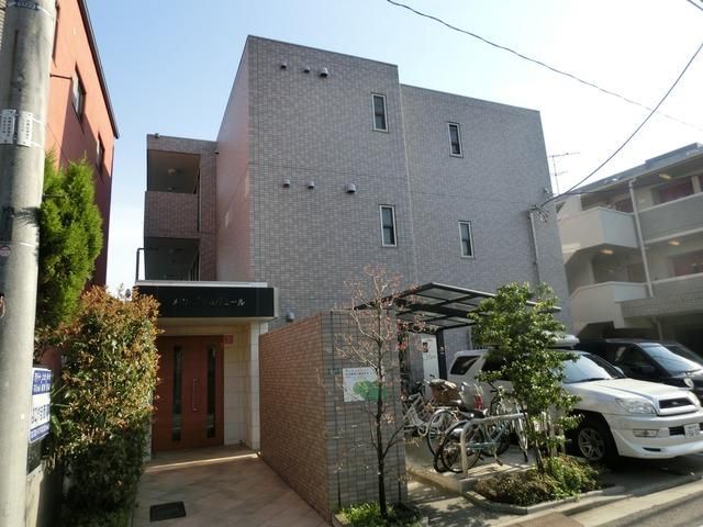 建物外観　外観タイル貼り★
