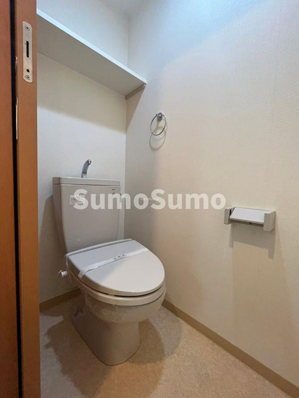 トイレ　トイレも気になるポイント