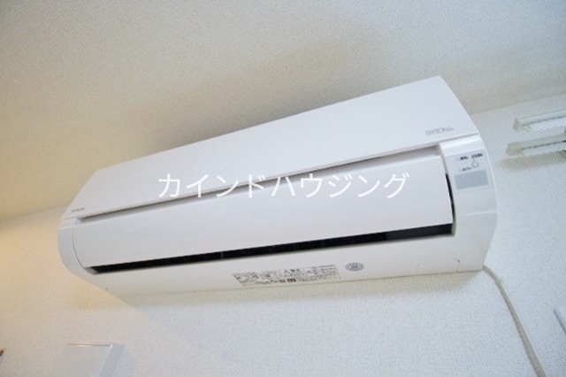 その他設備　エアコン