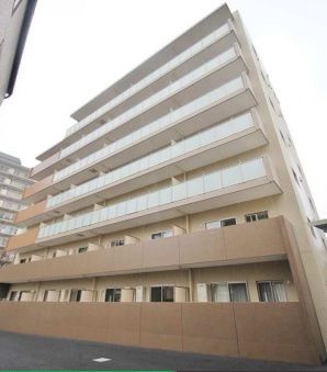 建物外観　サクラテラス　荒川区西尾久4