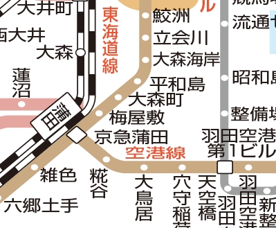 その他　☆路線図☆