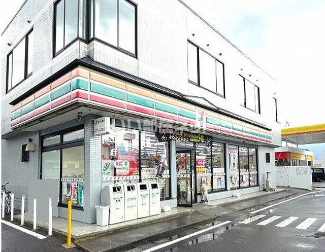 コンビニ　セブンイレブン 上田長池店（コンビニ）まで337m
