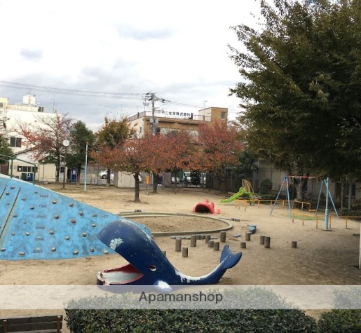 公園　巽北西公園（公園）まで371m