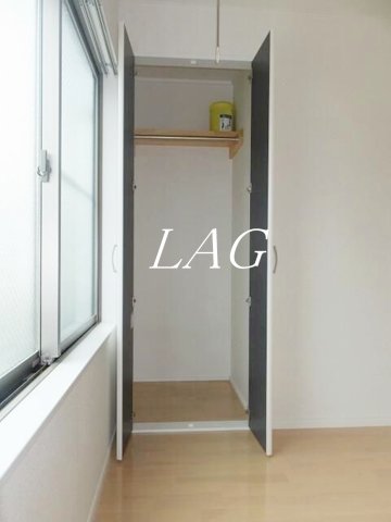 収納　収納です。