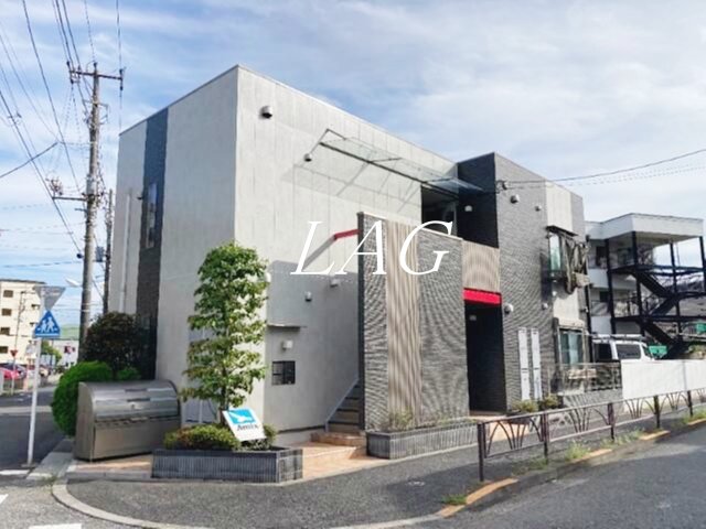 建物外観　外観です。