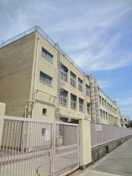 小学校　大阪市立港晴小学校（小学校）まで451m